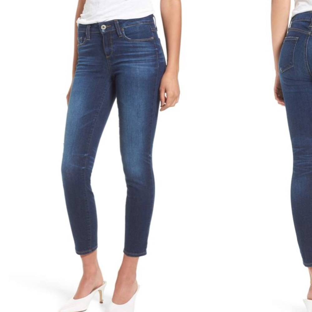 Paige Versugo Jeans